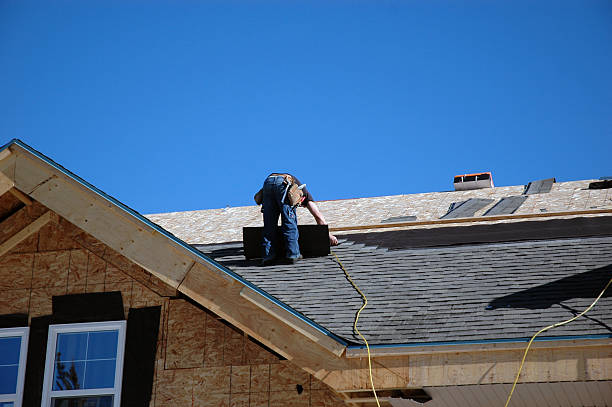 Roof Waterproofing Services in Wyoming, IL