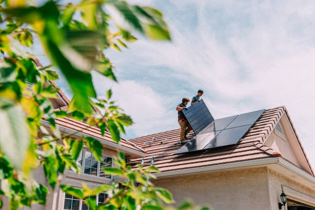 Best Roof Gutter Cleaning  in Wyoming, IL