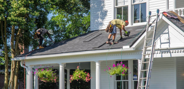 Quick and Trustworthy Emergency Roof Repair Services in Wyoming, IL