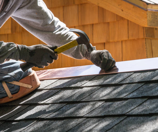 Best Storm Damage Roof Repair  in Wyoming, IL